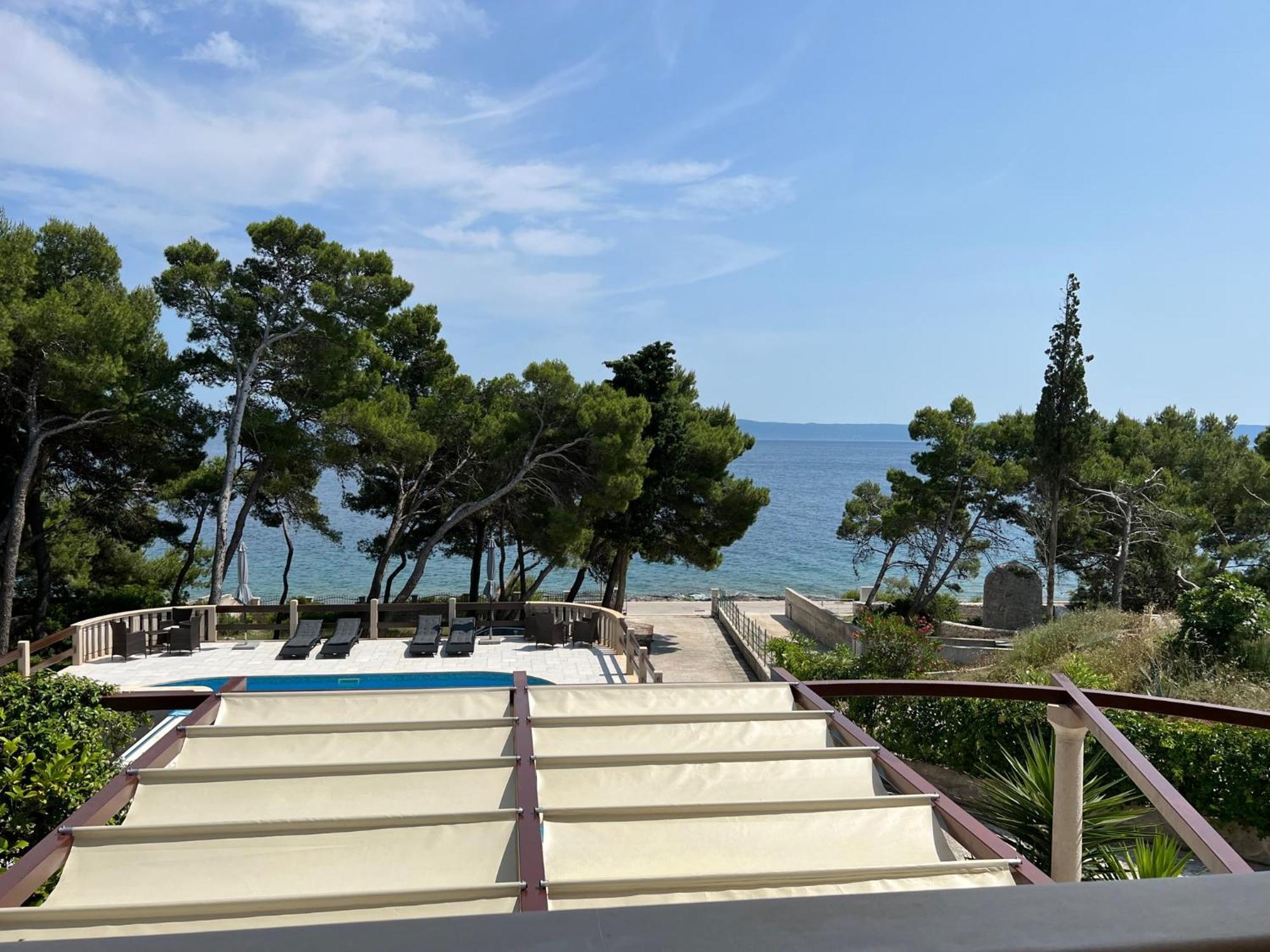 Vila Vera Seafront Apartments 苏曼婷 客房 照片