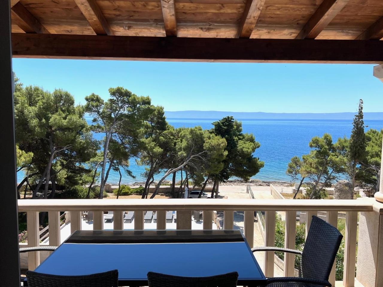Vila Vera Seafront Apartments 苏曼婷 外观 照片