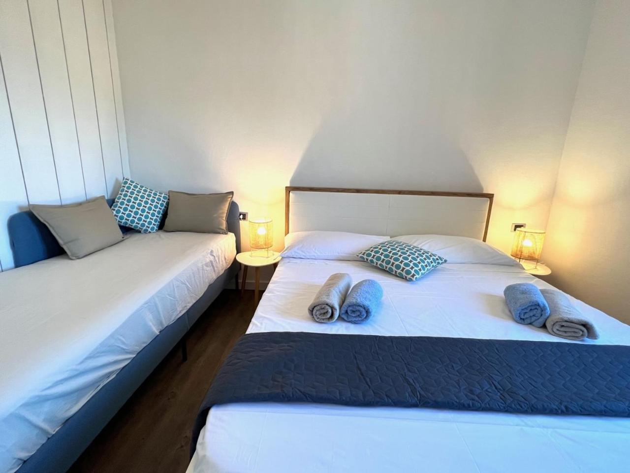 Vila Vera Seafront Apartments 苏曼婷 外观 照片