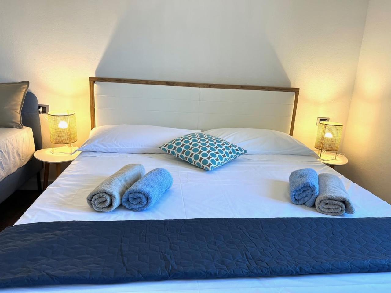 Vila Vera Seafront Apartments 苏曼婷 外观 照片