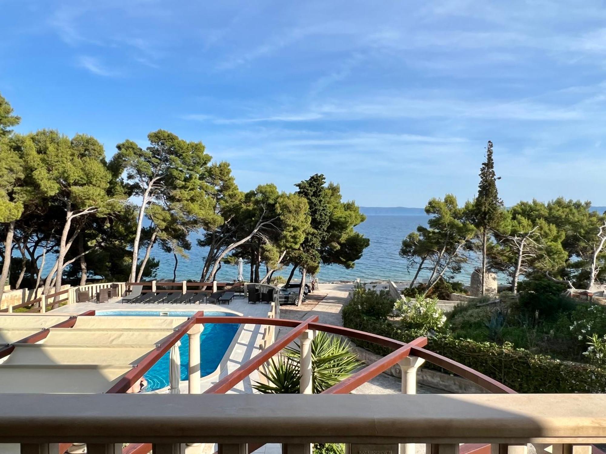 Vila Vera Seafront Apartments 苏曼婷 外观 照片