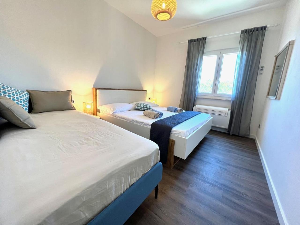 Vila Vera Seafront Apartments 苏曼婷 外观 照片