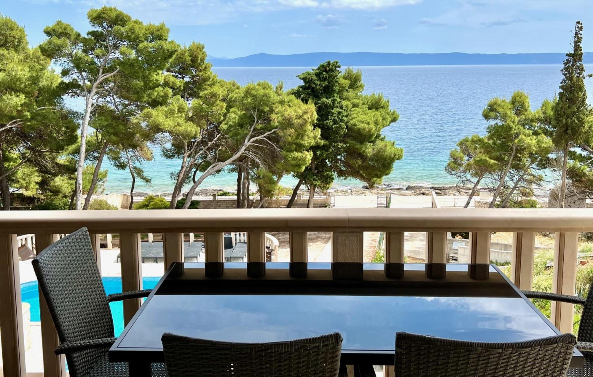 Vila Vera Seafront Apartments 苏曼婷 外观 照片