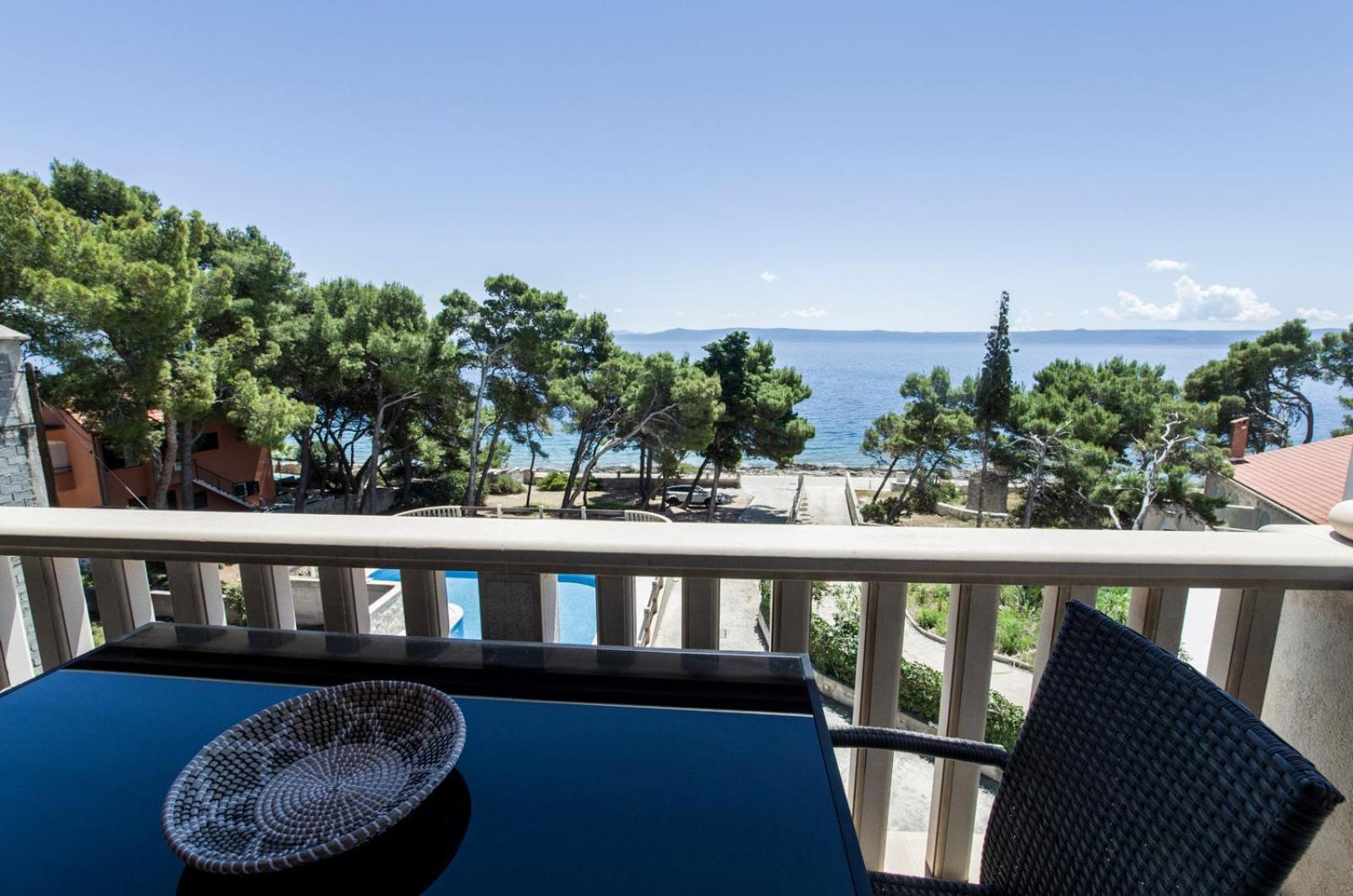 Vila Vera Seafront Apartments 苏曼婷 外观 照片
